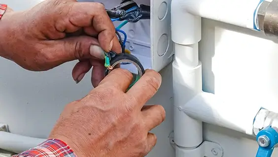 Riparazione elettrica 24h