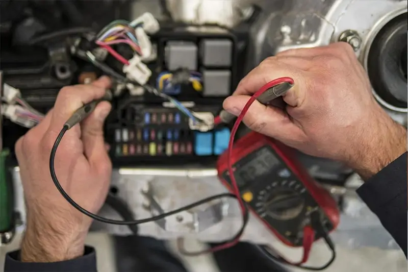 Riparazione elettrica h24