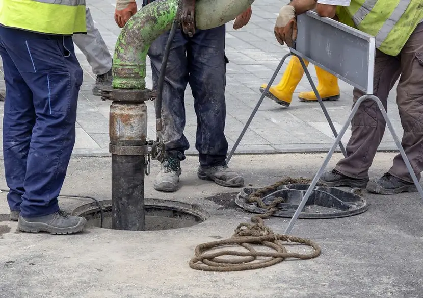 Spurgo Fosse Biologiche e Pozzi Neri h24