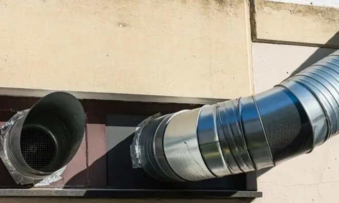 abbattitore di fuliggine